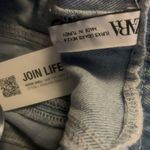 ZARA  NEW Denim Strapless Mini Dress Size XS Photo 10