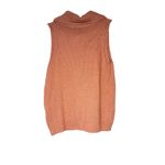 Wild Honey  turtleneck sweater tank Photo 5