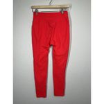 Shefit Neon Jacquard Leggings Luxe Large Workout Pocket Pink Photo 2