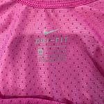 Nike ProMiler Breathe Athletic TankTop Womens XS Pink Activewear Workout Running Photo 6