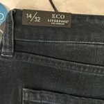 Liverpool  Kennedy - High-rise straight leg with welt pockets in Harlan Photo 5