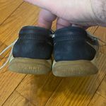 Sperry Women's Top-Sider Blue Leather Angelfish Boat Shoes Tan Size 7.5 STS94002 Photo 2