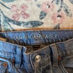 American Eagle  Ripped Straight Leg Jeans Photo 1