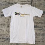 lightly worn punta cana tee White Size M Photo 0