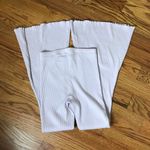 Aerie  Lilac Pink Wide Leg Pants Photo 6