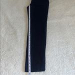 Tory Burch Tory Burch Stacey Ponte Cropped Pants Navy Size 4 Photo 6