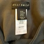 Willi Smith 💚 Charcoal Leggings With Side Elastic Panels Photo 1