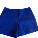 Apt. 9  Vibrant Blue Dress Shorts‎ Size 2 Photo 3