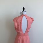 Rory Beca Maid by‎ yifat Oren for  women’s XS pink Big Sur gown Photo 5