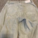 ZARA Distressed Jeans Photo 9