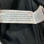 Vineyard Vines Smocked Bikini Top - Jet Black - XL Photo 6