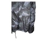 Sebby ‎ Cropped Winter Camo Puffer Coat Women's Size Small Photo 7