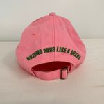 John Deere  Pink Baseball Hat Photo 2
