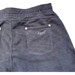 Kuhl  Black Cargo Mini Skort Pockets Built in Shorts Hiking Athletic Golf size L Photo 8