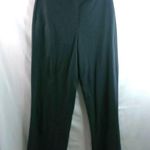 Eddie Bauer  8T 28x32 Action Wear Stretch Dress Pants Photo 0