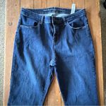 Chico's Chico’s Perfect Stretch Girlfriend Slim Leg Ankle Jeans Photo 3