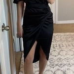 DO+BE Satin formal dress Photo 0