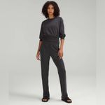 Lululemon  Softstream Ribbed-Hem Pullover Women’s size 6 Photo 2