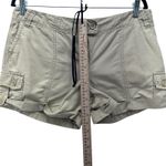 Utility Shorts 11 Y2K Cargo Travel Vacation Trekking Hiking Safari Summer Resort Tan Size undefined Photo 11