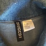 H&M  Denim Romper Photo 1