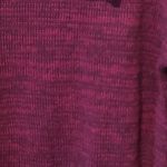 matty m  Red Sweater, NWOT, Size M Photo 2