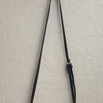 Steve Madden Black and Gold Crossbody Photo 2