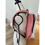 Herschel Pink Plaid & Black Backpack Photo 2