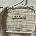 Free People We The Free Button Down Top Photo 3