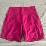Lululemon Sonic Pink Align Shorts Photo 0