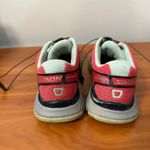 Salomon  XR Mission 1 Women's Hiking Shoes Pink Grey Trail Running Athletic W8 Photo 2