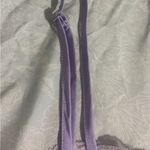 Free People Lavender Lace Trim Cami Top Photo 3