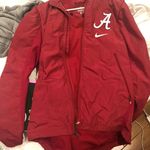 Nike Alabama  rain jacket Photo 0