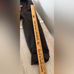 See By Chloe Blazer Brown Wool Blend Side Slits Career Office Luxe Size 4 Photo 10