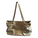 Love moschino Vintage  Gold Chain Shoulder Bag Photo 7