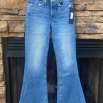 Free People Edwin Chrissy flare leg jeans in Rumor NWT bootcut retro 26 Photo 2