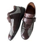 Donald J Pliner Sport Travel Brown Women Sneakers Size 9M Photo 6