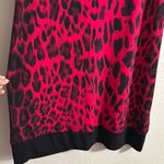 Ronni Nicole Multicolored Boxy Short Sleeve T-Shirt Photo 3