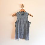 Chaser Evereve  Mock Neck Sleeveless Top Size S Photo 3