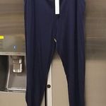 Trina Turk ππ AJA Drawstring PantS ~ Indigo Blue Photo 13