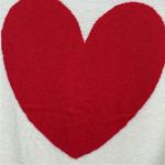 Talbots Like New  Button Back Heart Sweater
Generous Size XS Photo 5