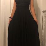 Lulus Convertible Black Maxi Dress Photo 2
