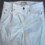 Anne Klein Women’s Straight Jeans White Sz 6 Photo 2