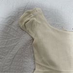 Free People  Lace Ruffles Shirt Photo 5