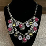 Premier Designs  “Violet” Necklace Photo 0