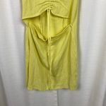 Free People Lime Laila Mini Dress Sz.S NWT Green Photo 7