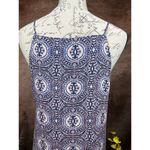 Three Eighty Two Aztec Print Maxi Dress Photo 9