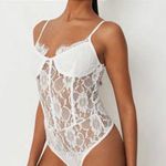 Missguided lace Strappy bodysuit Photo 1