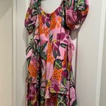 TJ Maxx Crystal Sky Mini Dress Photo 3