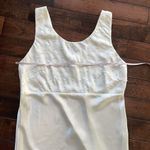 Victoria's Secret Victoria’s Secret nightgown, cream. Pearl embellished. Size large Photo 4