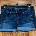 American Eagle Outfitters Women's “Super Stretch” Denim Shorts Photo 0